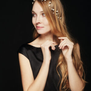 Tiara Perola Hanapenina