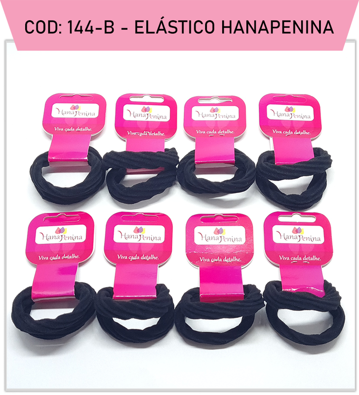COD: 144-B - ELÁSTICO HANAPENINA