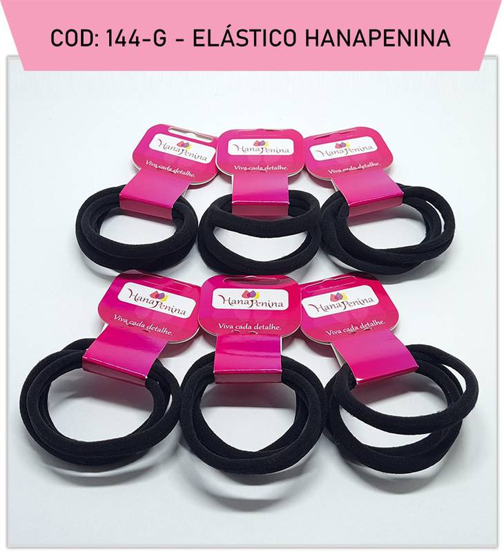 COD: 144-G - ELÁSTICO HANAPENINA