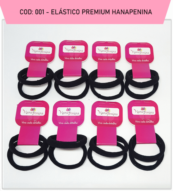 COD: 001 – ELÁSTICO HANAPENINA