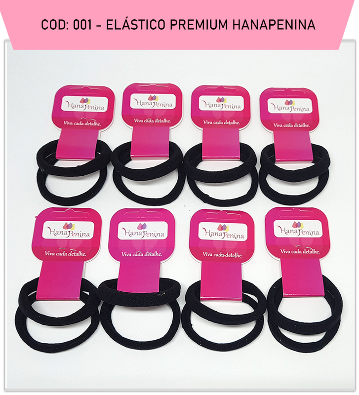 COD: 001 – ELÁSTICO HANAPENINA
