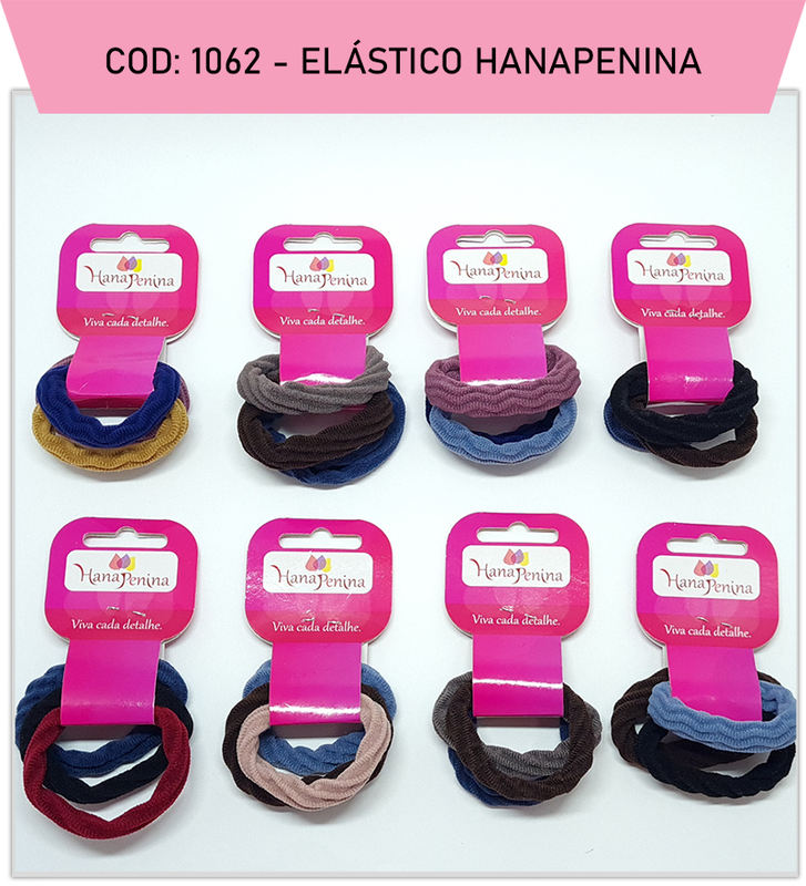 COD: 1062 – ELÁSTICO HANAPENINA