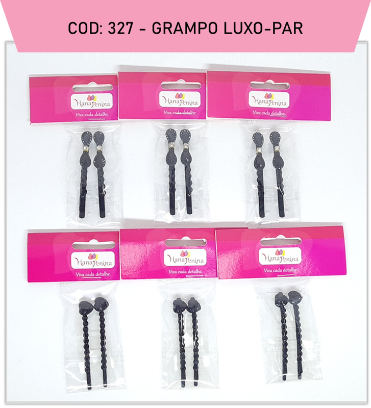 COD: 327 – GRAMPO LUXO HANAPENINA