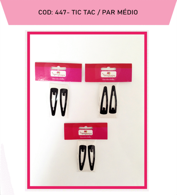 COD: 447 – TIC TAC MÉDIO HANAPENINA