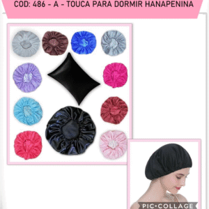 COD: 486-A – TOUCA DE CETIM