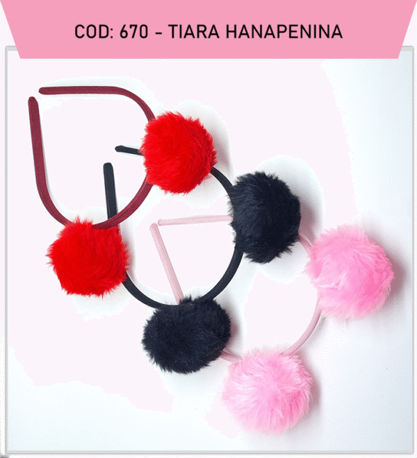 COD: 670 – TIARA HANAPENINA