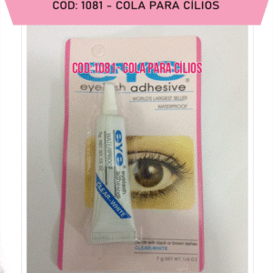 COD: 1081 – COLA PARA CÍLIOS