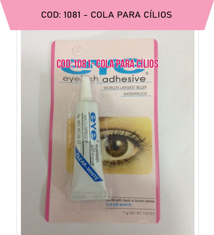 COD: 1081 – COLA PARA CÍLIOS