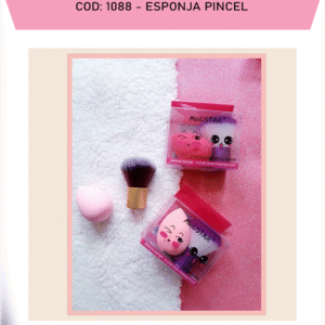 COD: 1088 – ESP0NJA E PINCEL