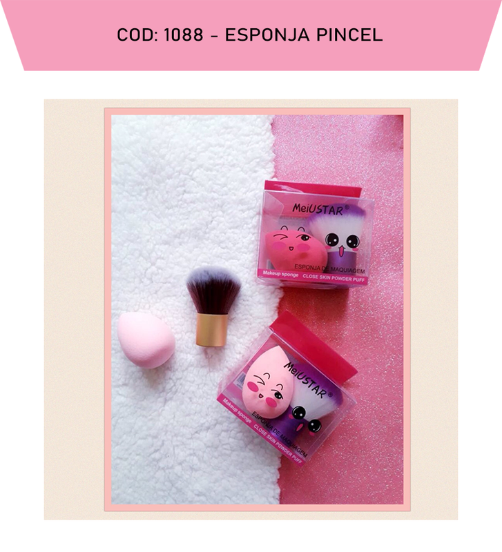 COD: 1088 – ESP0NJA E PINCEL