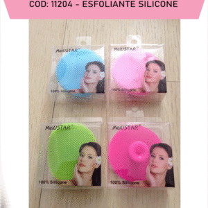 COD: 11204 – ESFOLIADOR SILICONE