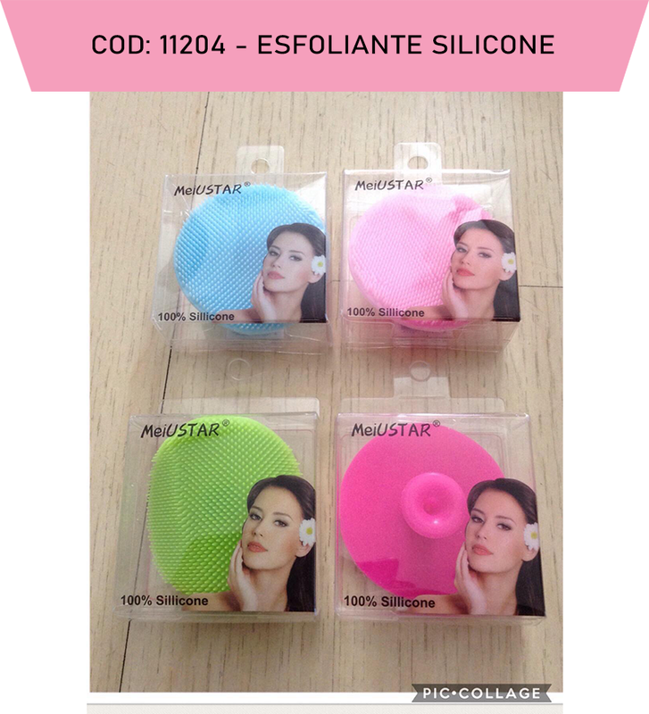 COD: 11204 – ESFOLIADOR SILICONE