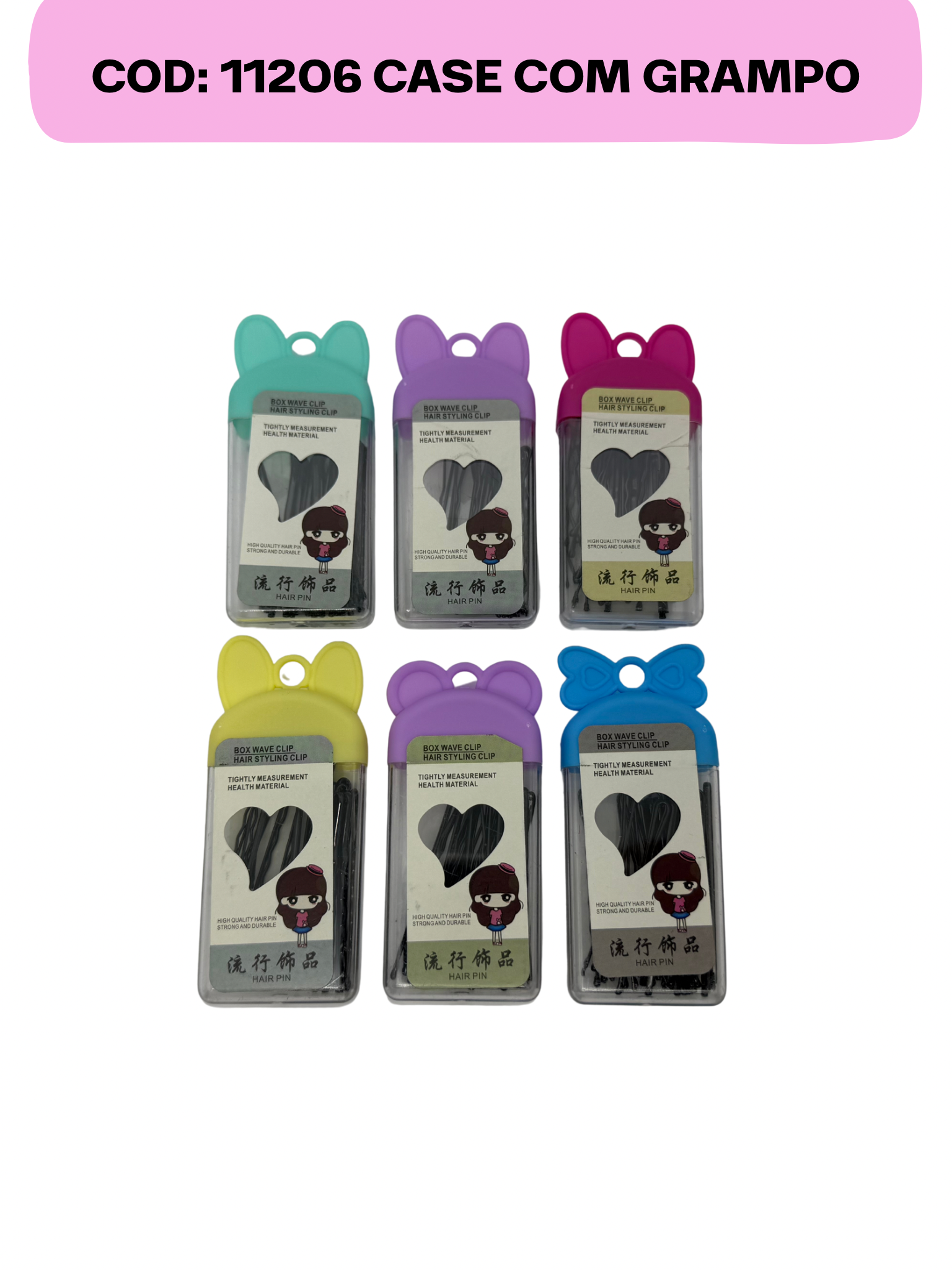 COD: 11206 – CASE DE GRAMPO HANAPENINA