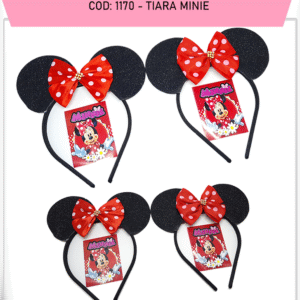 COD: 1170  – TIARA MINNIE HANAPENINA