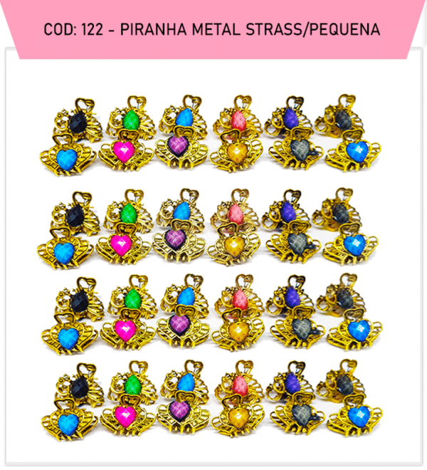 COD: 122 – PIRANHA HANAPENINA
