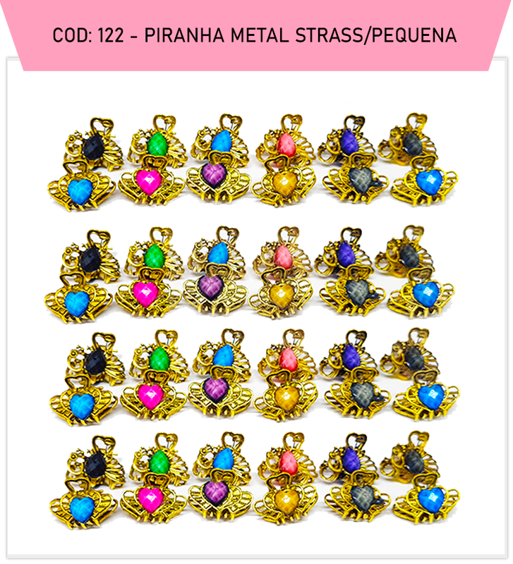 COD: 122 – PIRANHA HANAPENINA
