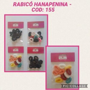COD: 155 – RABICÓ HANAPENINA