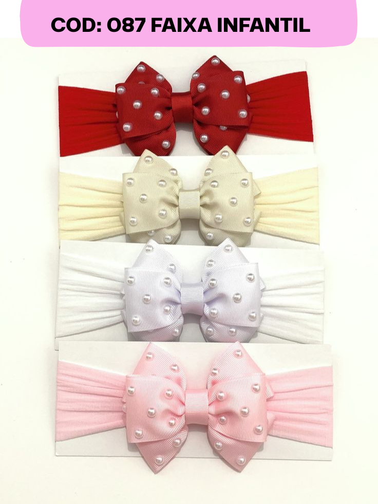 COD: 158 – FAIXA INFANTIL HANAPENINA