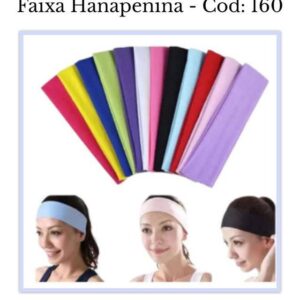 COD: 160 – FAIXA HANAPENINA