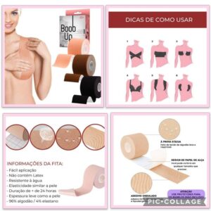COD: 3011 – FITA ADESIVA BOOB UP