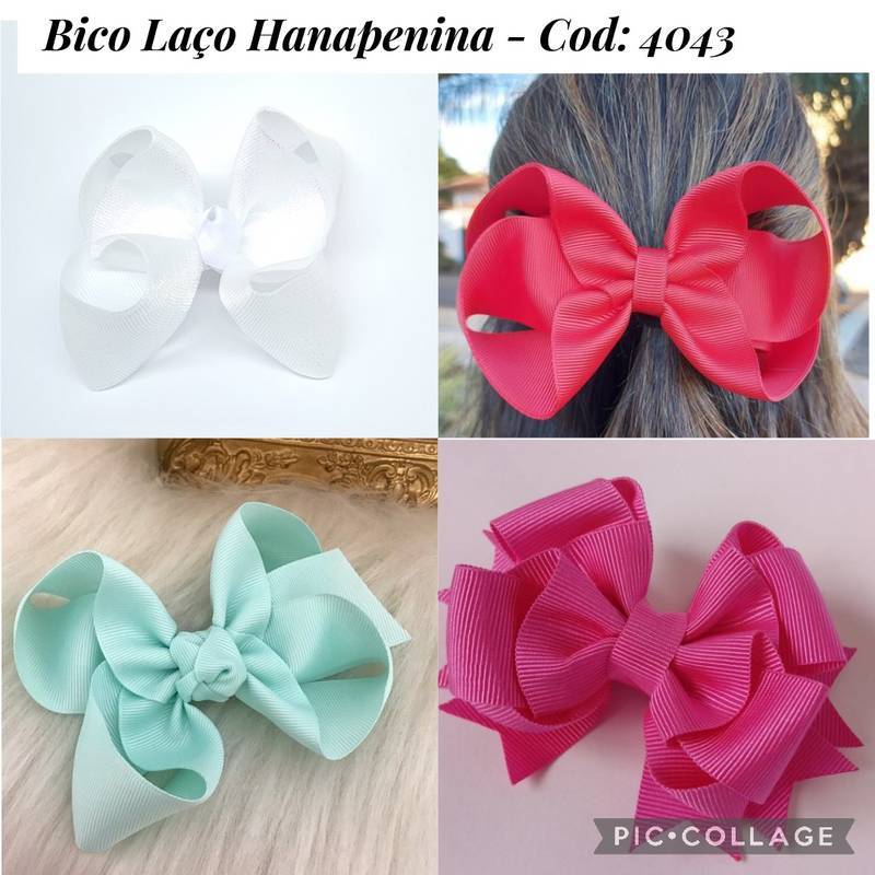 COD: 4043 – BICO LAÇO HANAPENINA