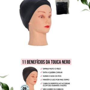 COD: 4055 – TOUCA NERO