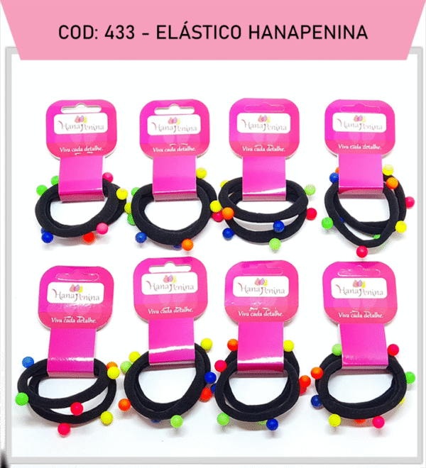 COD: 433 – ELÁSTICO HANAPENINA