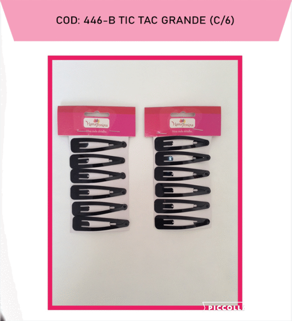 COD: 446-B – TIC TAC  HANAPENINA