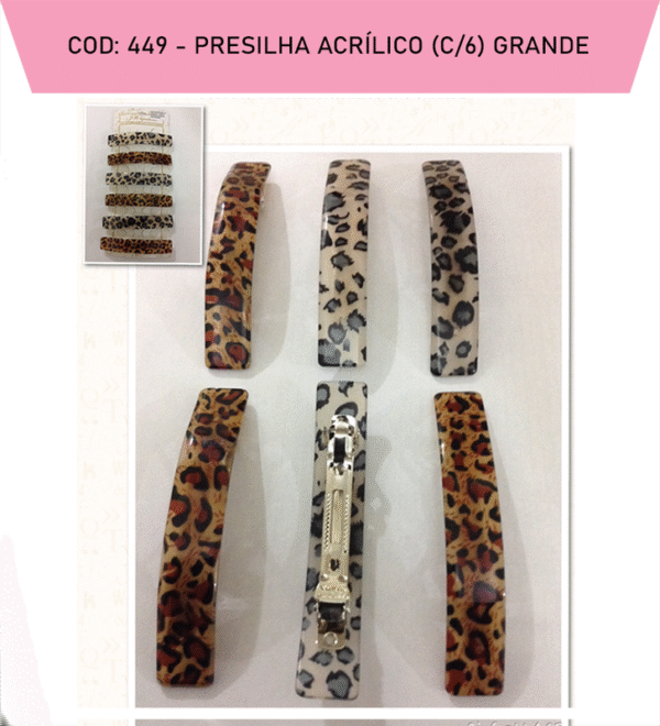 COD: 449 – PRESILHA HANAPENINA