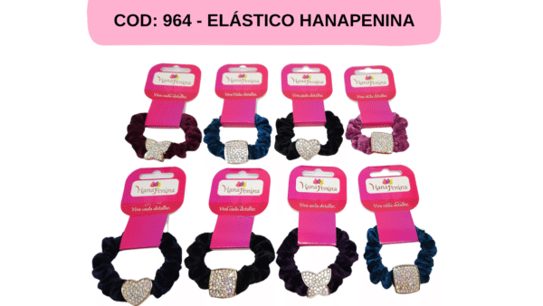 COD: 964 – ELÁSTICO LUXO HANAPENINA