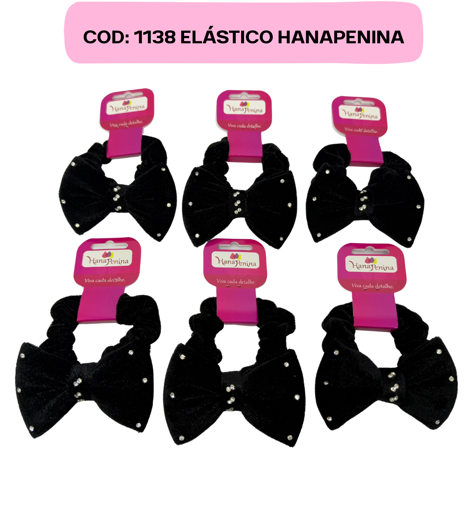 COD: 1138 – ELÁSTICO HANAPENINA