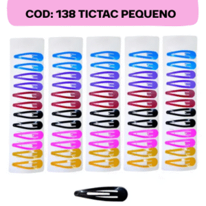 COD: 138 – TIC TAC PEQUENO HANAPENNINA