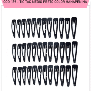 COD: 139 – TITAC MÉDIO CARTELA HANAPENINA