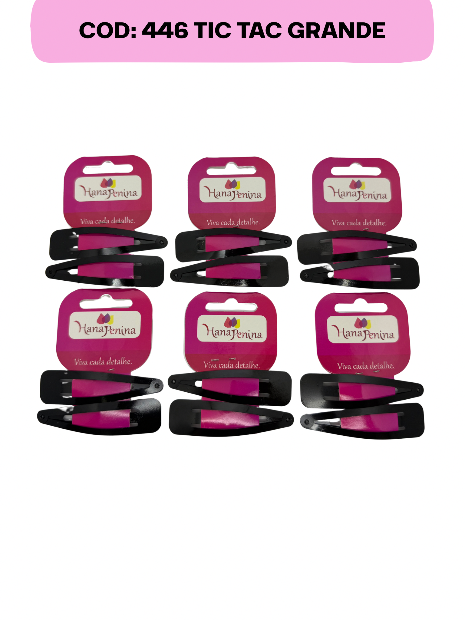 COD: 446 – TITAC GRANDE HANAPENINA