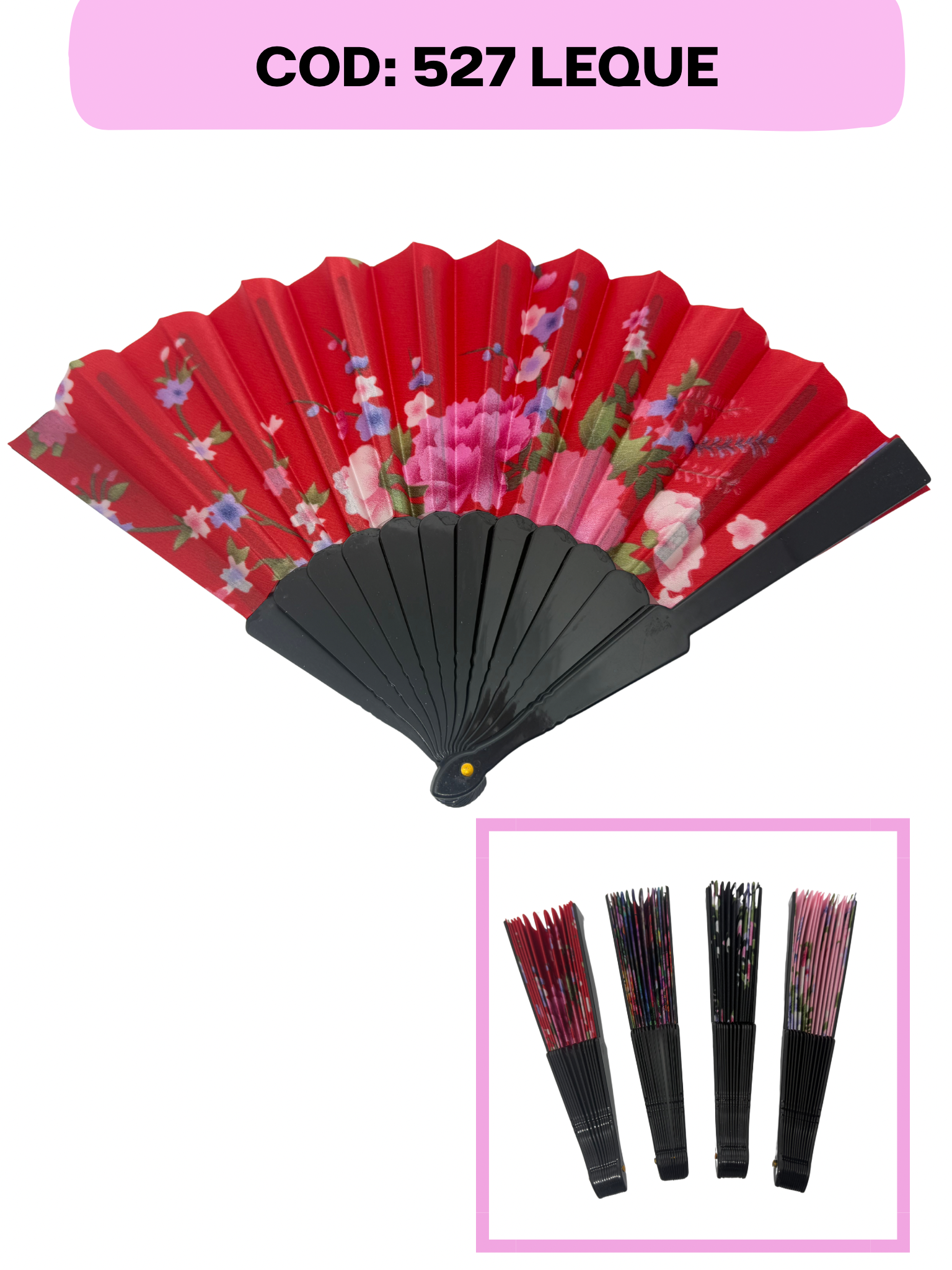 COD: 527 – LEQUE HANAPENNINA