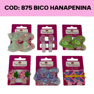 COD: 875 – BICO HANAPENNINA