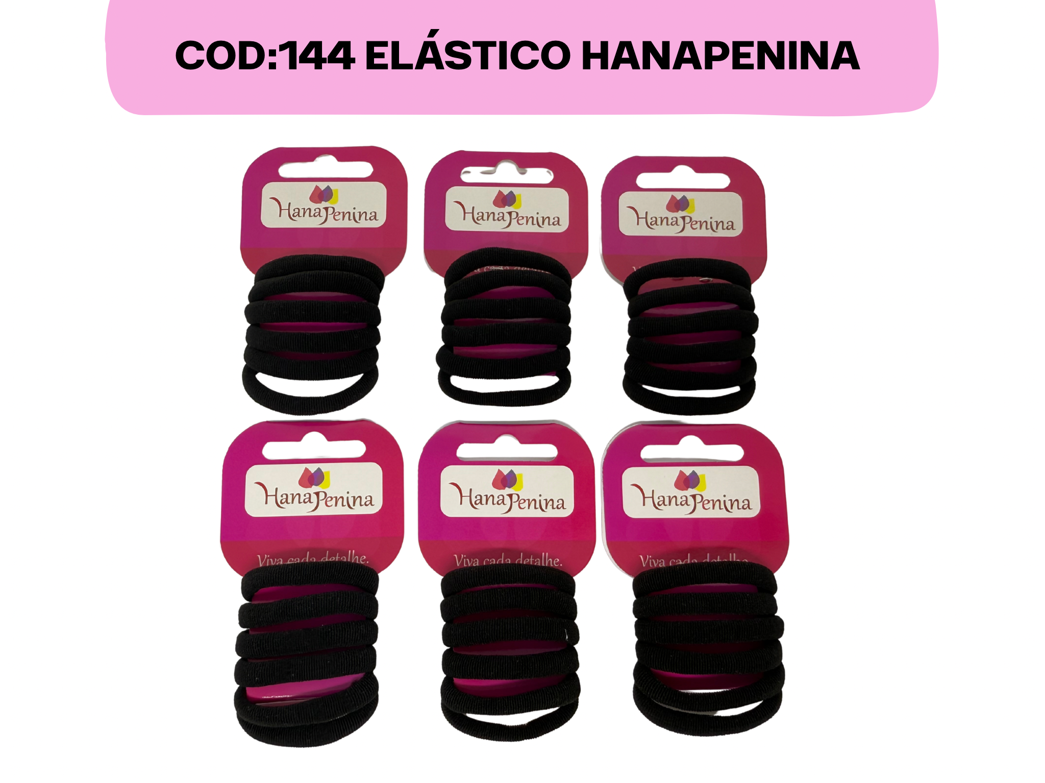 COD: 144 – ELÁSTICO HANAPENINA